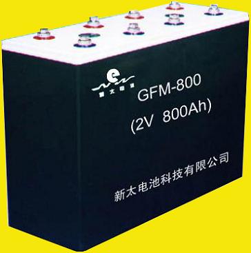 固定型閥控式密封鉛酸蓄電池（GFM\6-GFM）、啟動型閥控式密封鉛酸蓄電池（NM）